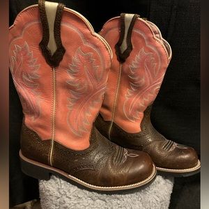 Ariat fatbaby boots